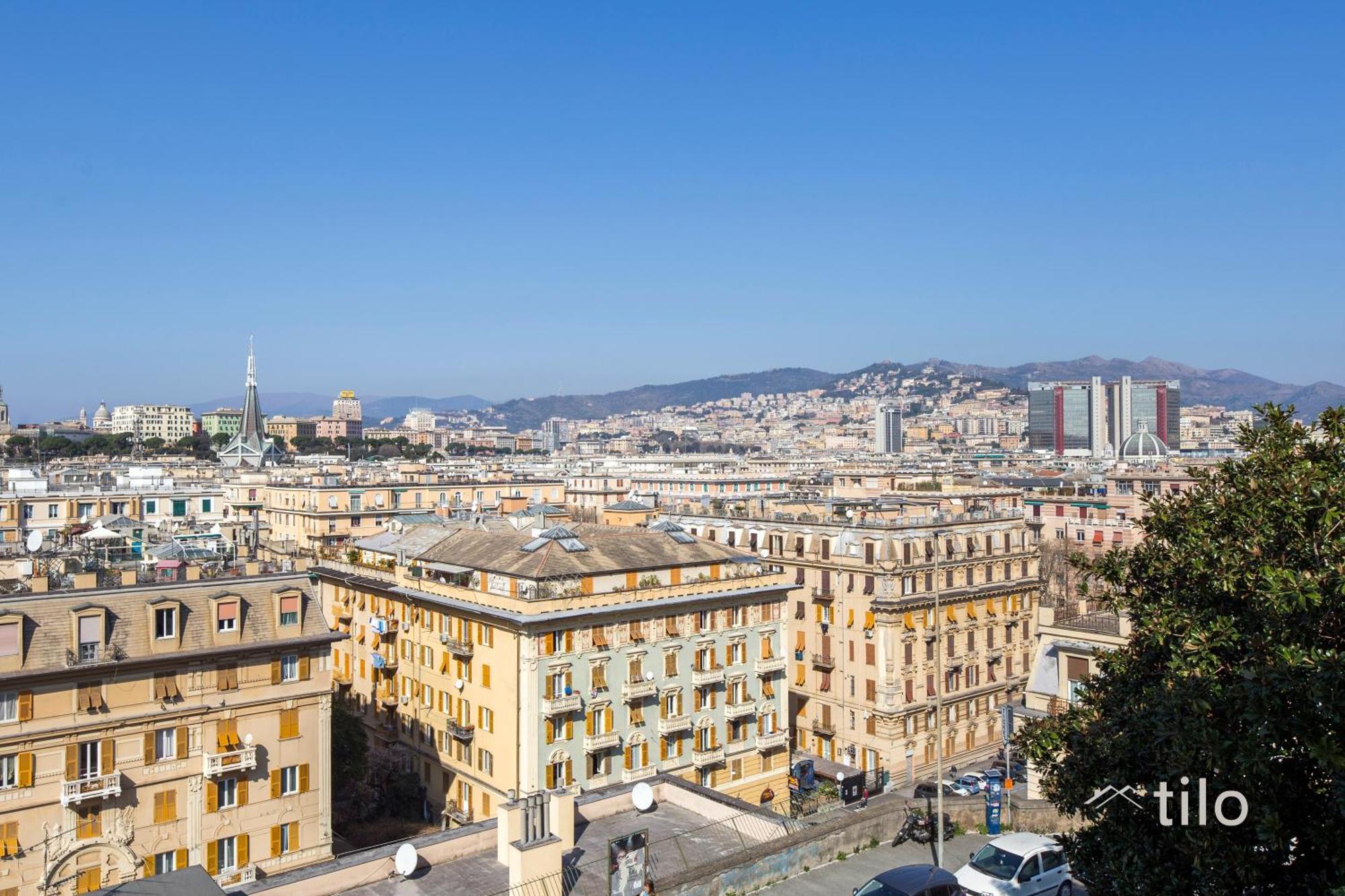 Beach, 2br, Luxury Genoa, Wifi By Tilo * Genova
