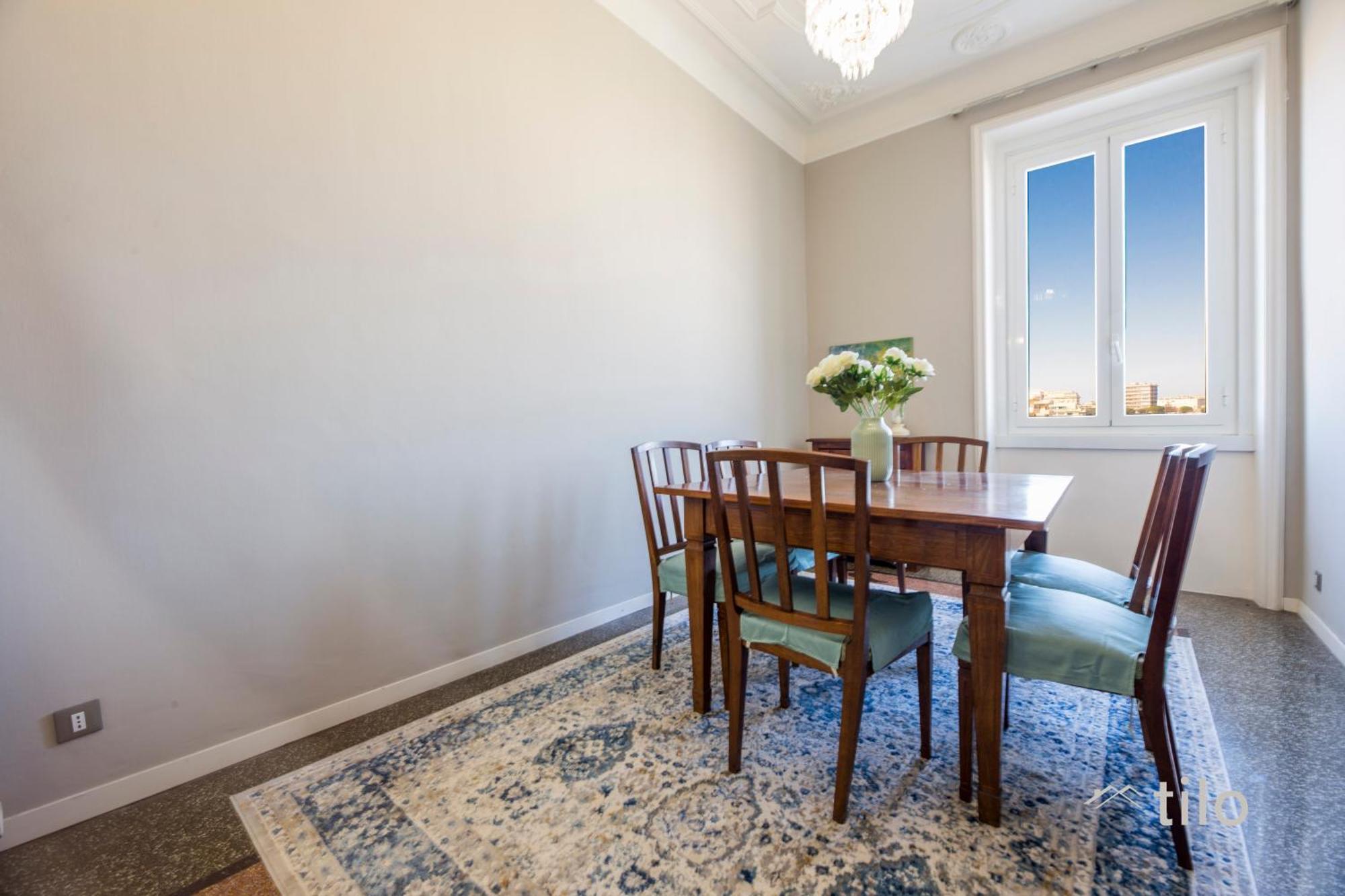 Beach, 2br, Luxury Genoa, Wifi By Tilo
