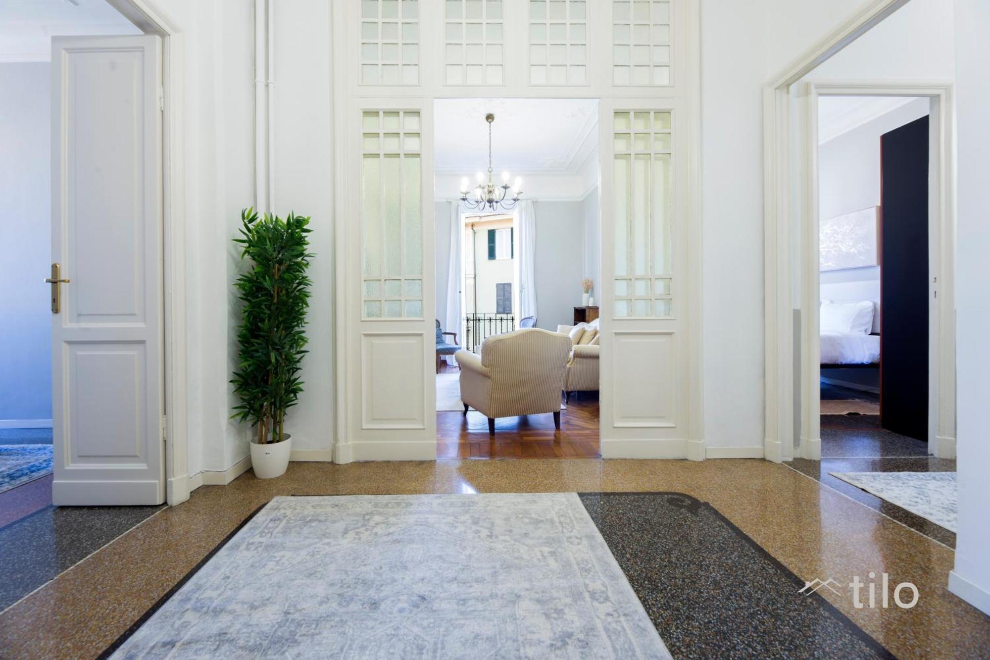 Beach, 2br, Luxury Genoa, Wifi By Tilo Appartamento