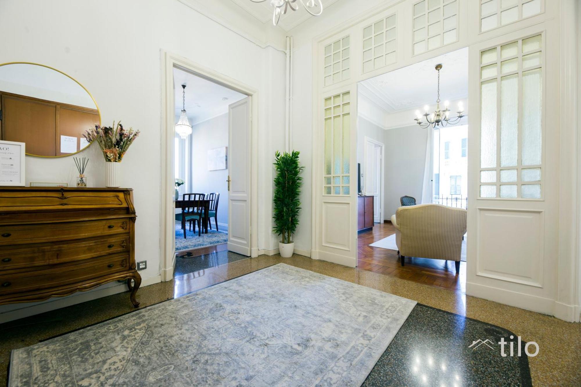 Beach, 2br, Luxury Genoa, Wifi By Tilo Appartamento *