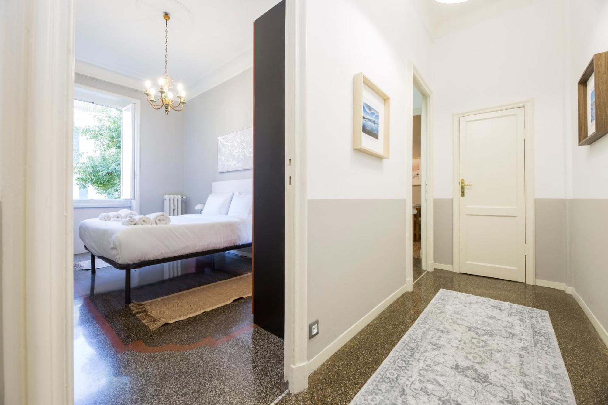 Beach, 2br, Luxury Genoa, Wifi By Tilo *