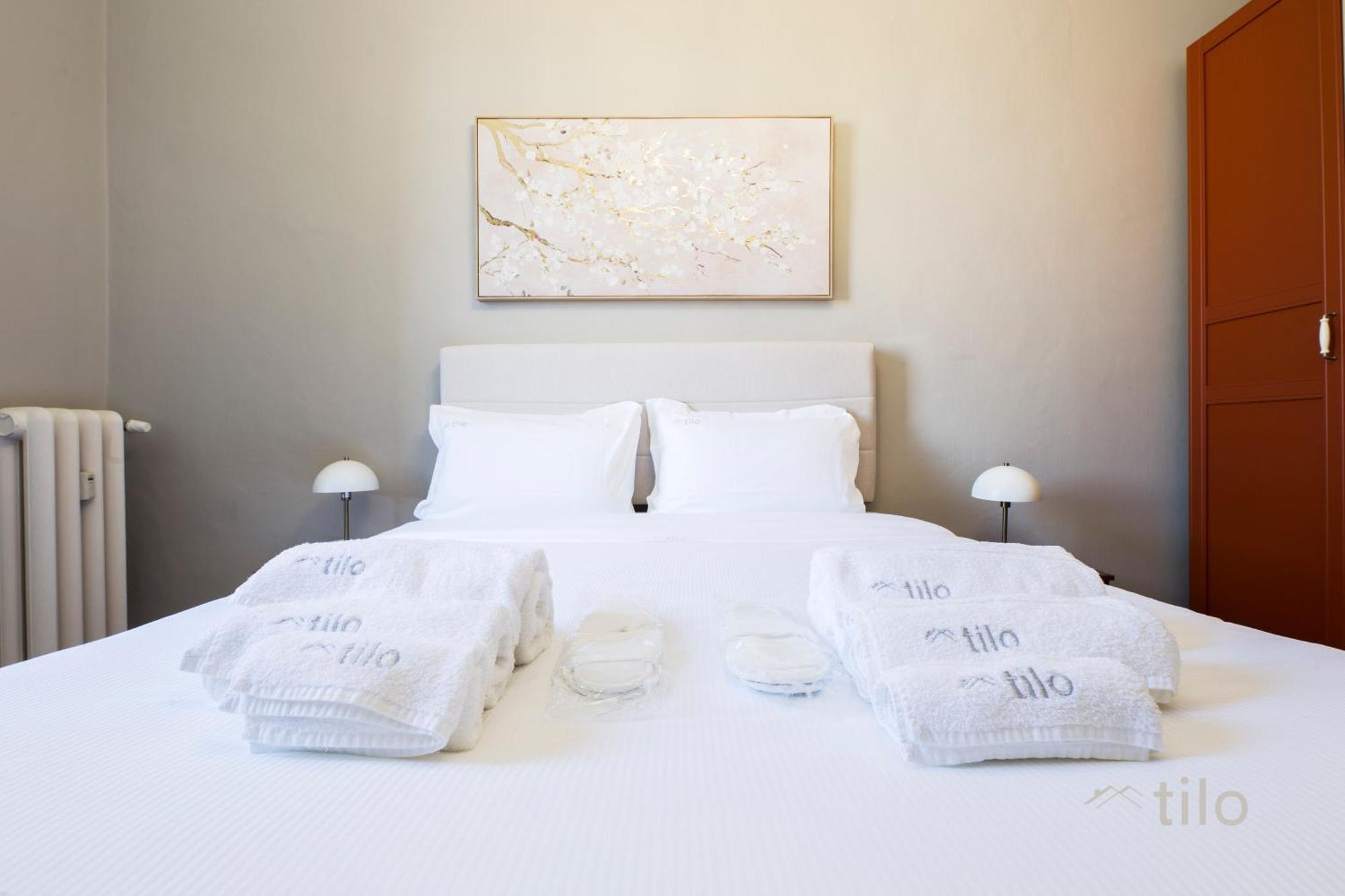 Appartamento Beach, 2br, Luxury Genoa, Wifi By Tilo Genova