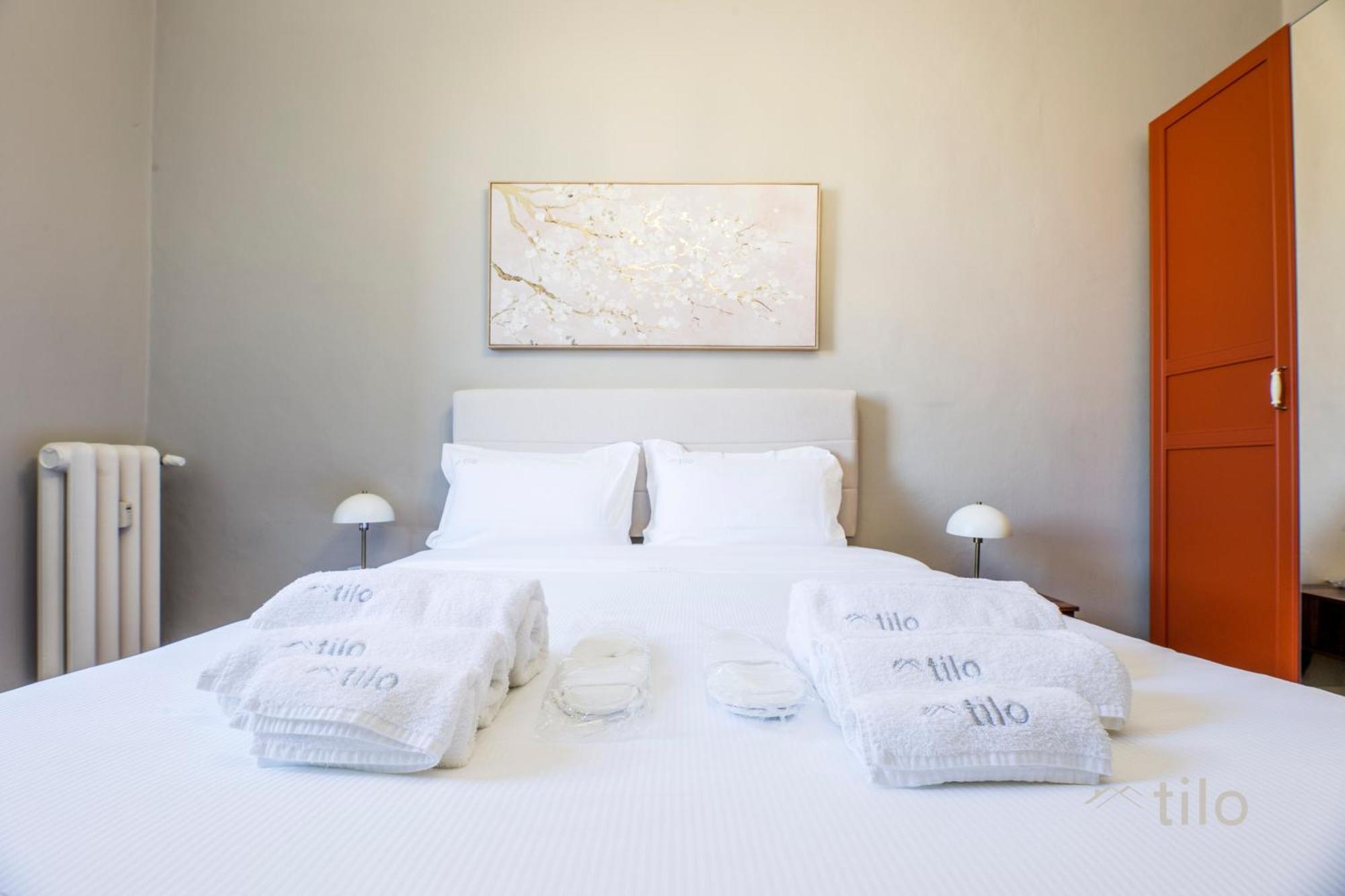 Appartamento Beach, 2br, Luxury Genoa, Wifi By Tilo *