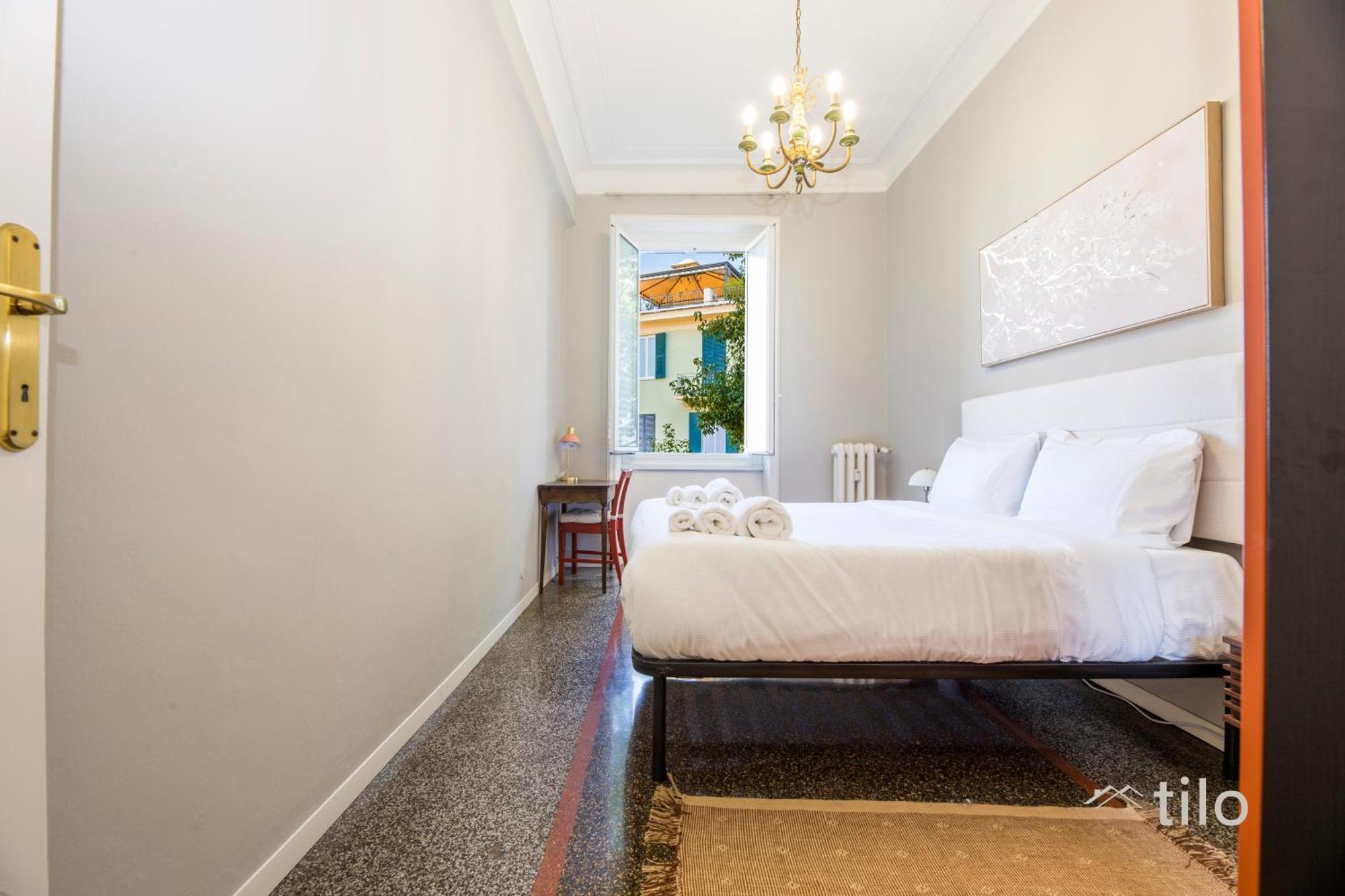 Beach, 2br, Luxury Genoa, Wifi By Tilo *