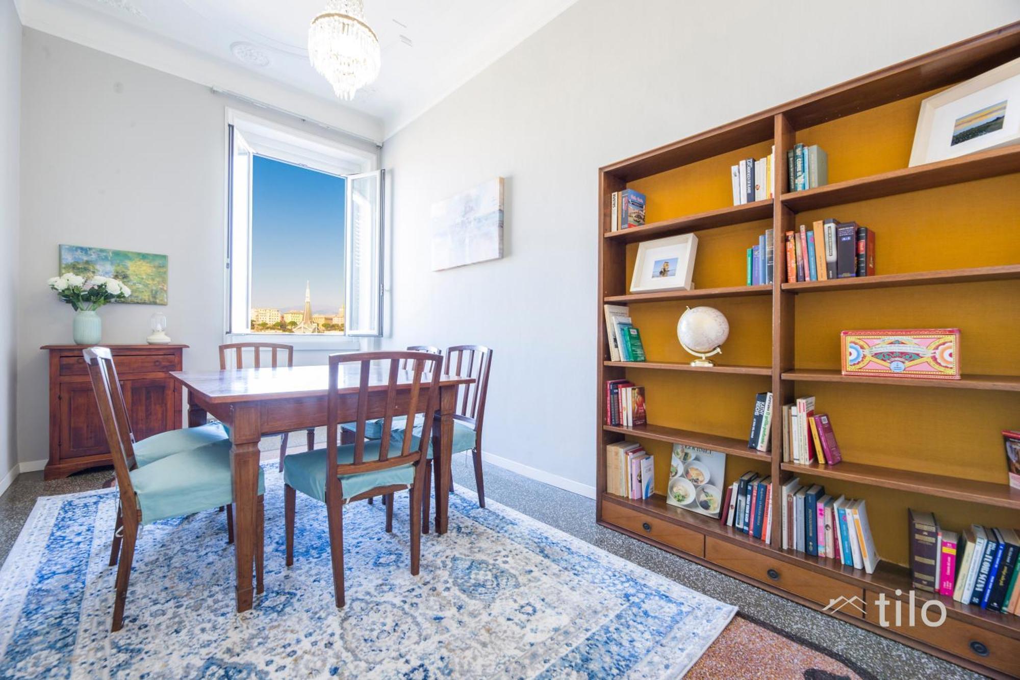 Beach, 2br, Luxury Genoa, Wifi By Tilo Genova