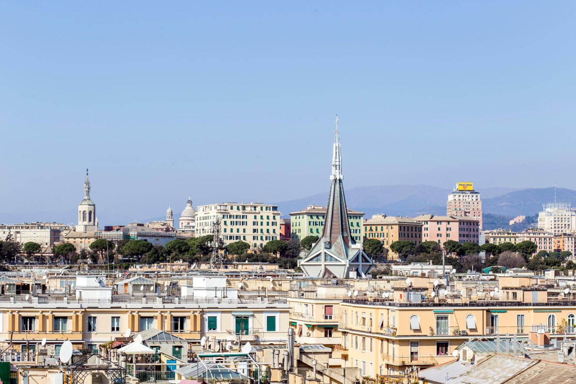 Apartment Beach, 2br, Luxury Genoa, Wifi By Tilo *