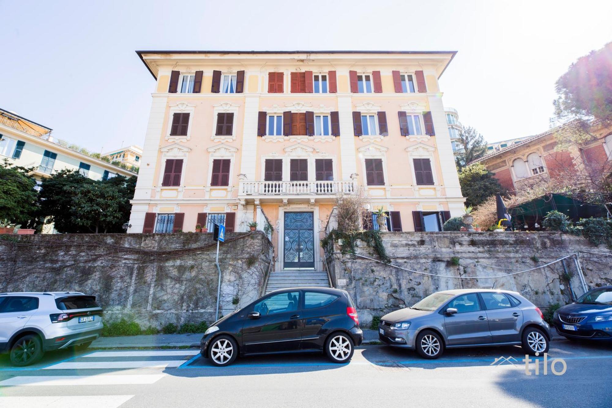 Beach, 2br, Luxury Genoa, Wifi By Tilo Apartment