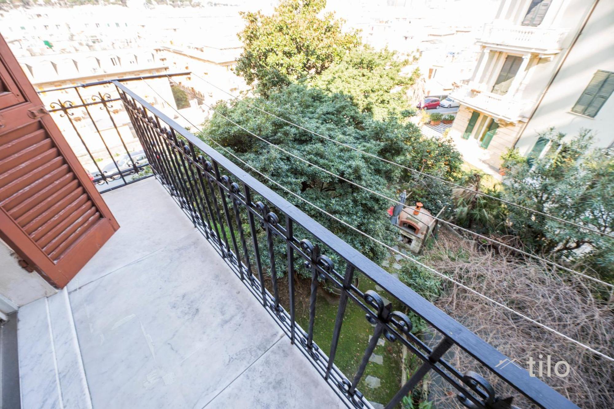 Apartment Beach, 2br, Luxury Genoa, Wifi By Tilo Genoa