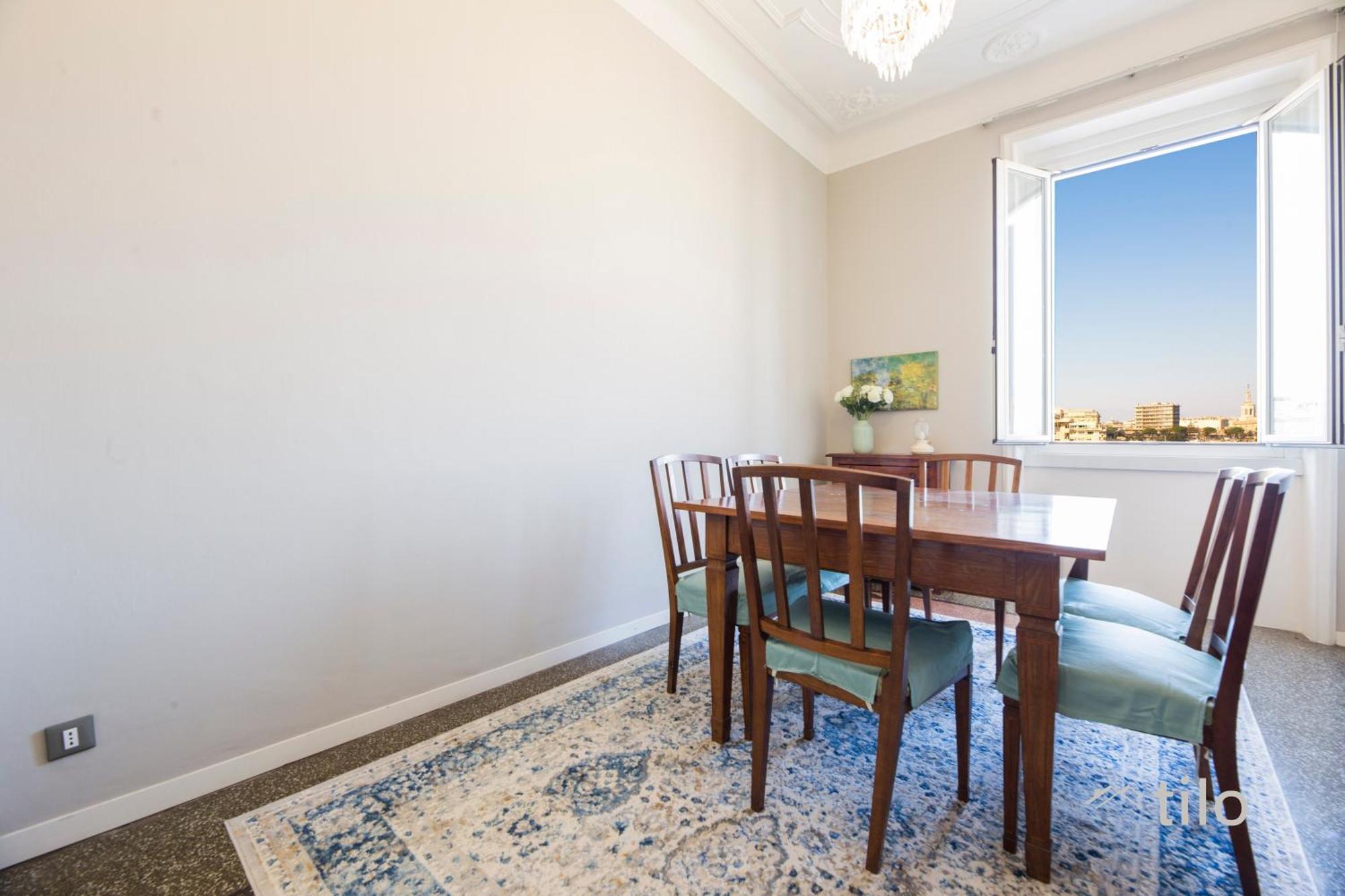 Apartment Beach, 2br, Luxury Genoa, Wifi By Tilo