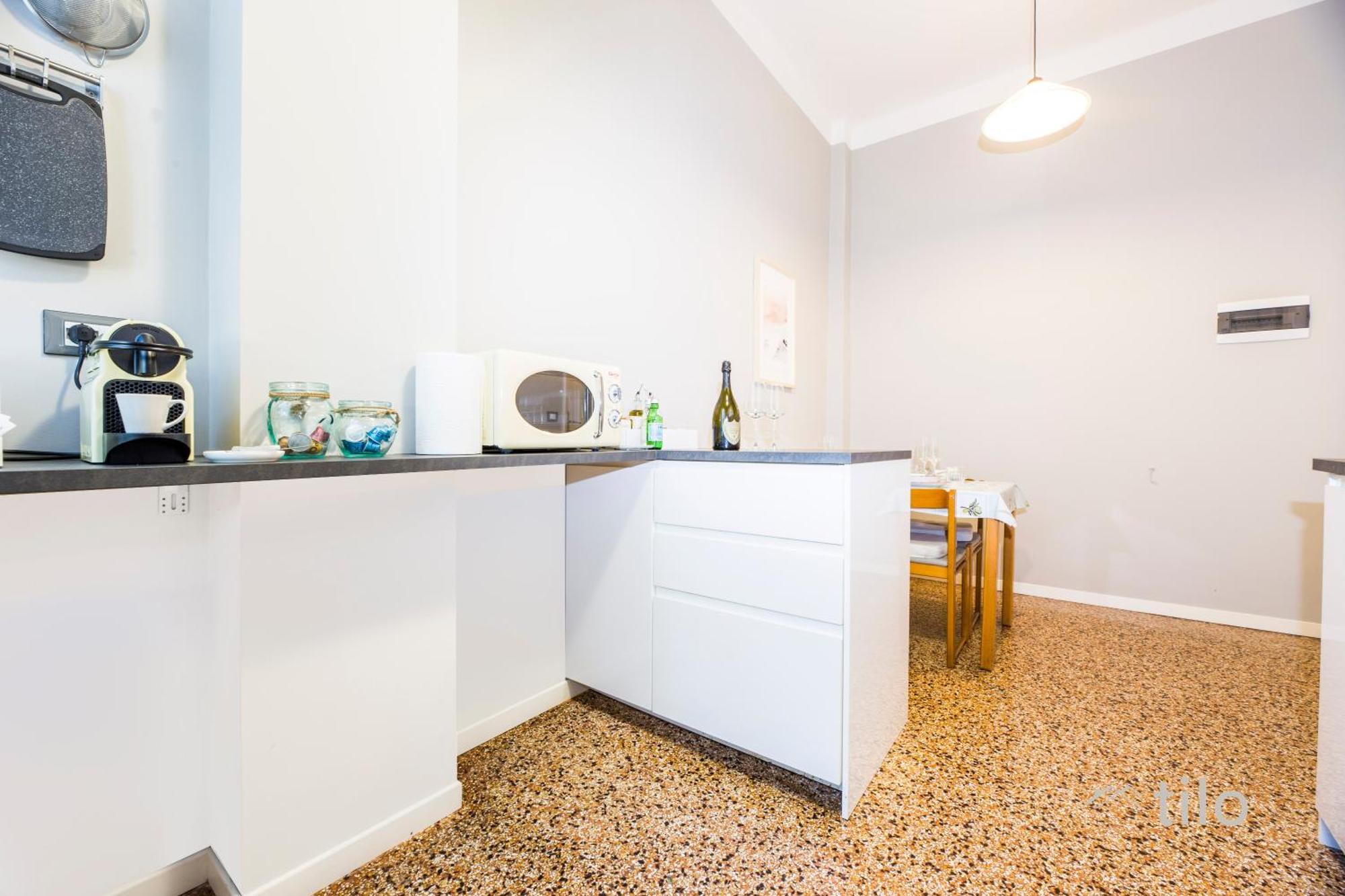 Beach, 2br, Luxury Genoa, Wifi By Tilo Apartment