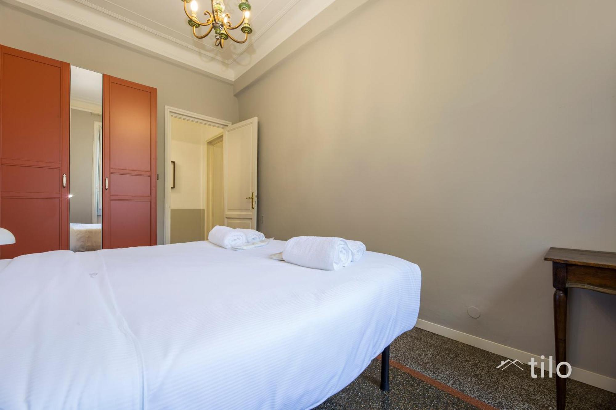 Beach, 2br, Luxury Genoa, Wifi By Tilo Genoa