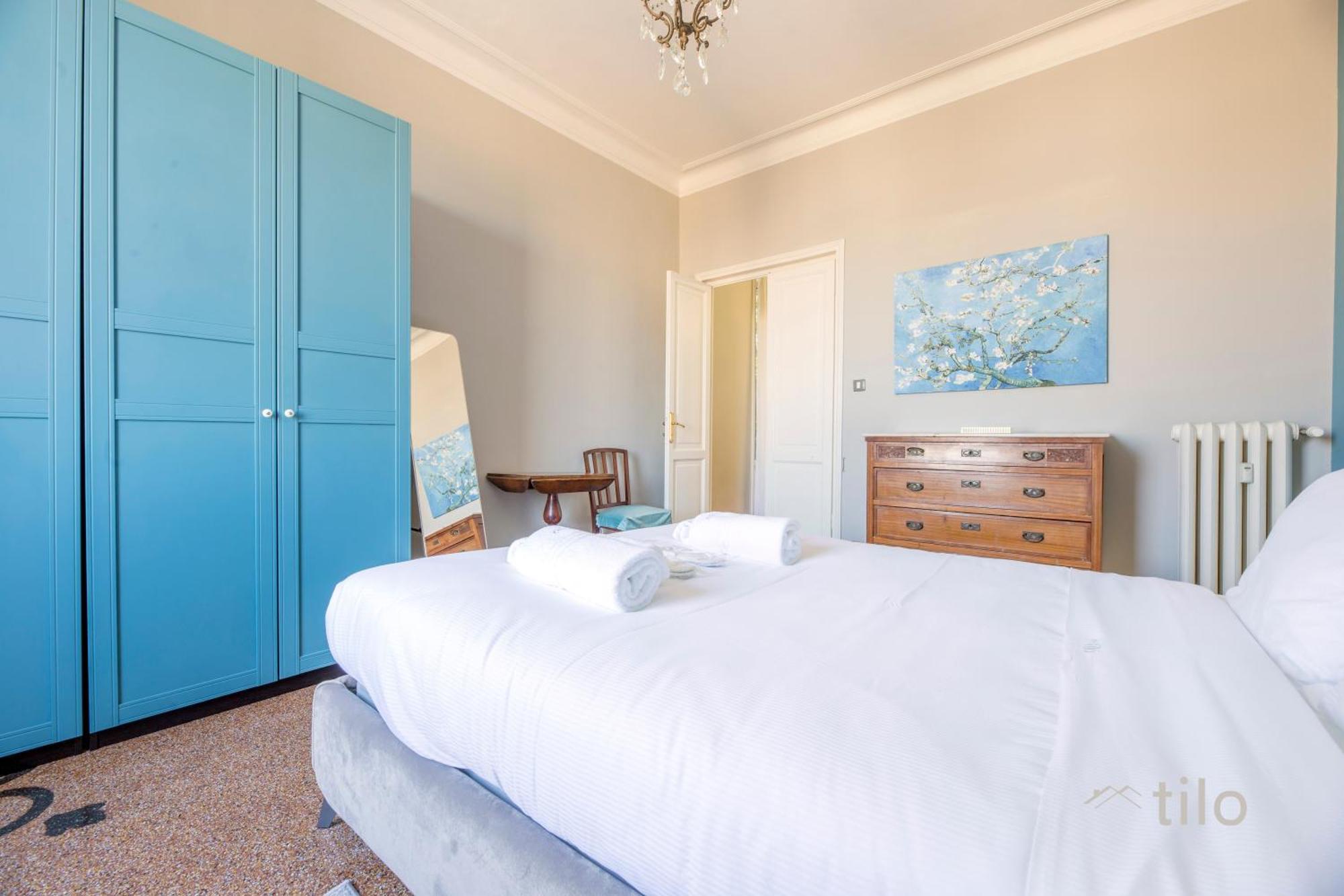 Beach, 2br, Luxury Genoa, Wifi By Tilo