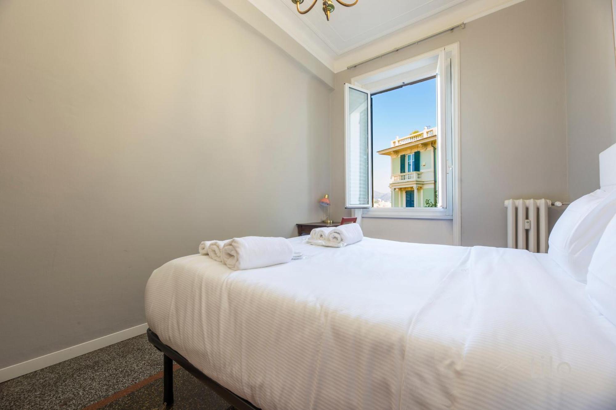 Beach, 2br, Luxury Genoa, Wifi By Tilo Apartment Genoa